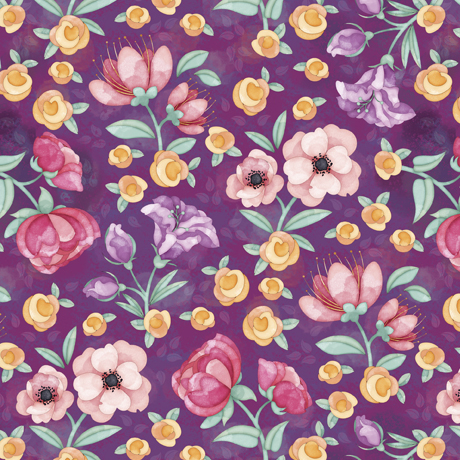 MINKY PRINTS             